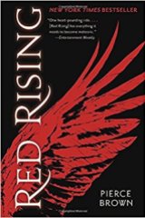red rising cover
