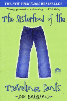 220px-Sisterhood_of_the_Traveling_Pants_book_cover